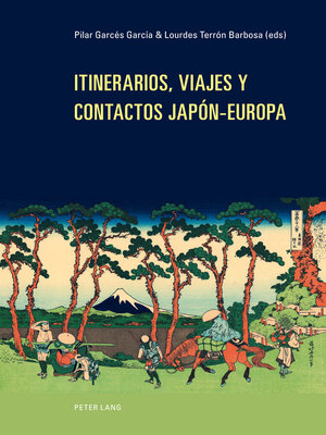 cover image of Itinerarios, viajes y contactos Japón-Europa